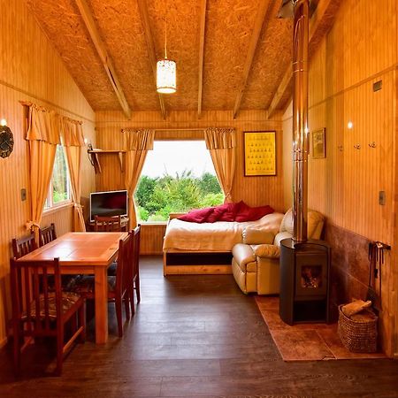 Cabana Nueva En Ancud Chiloe エクステリア 写真