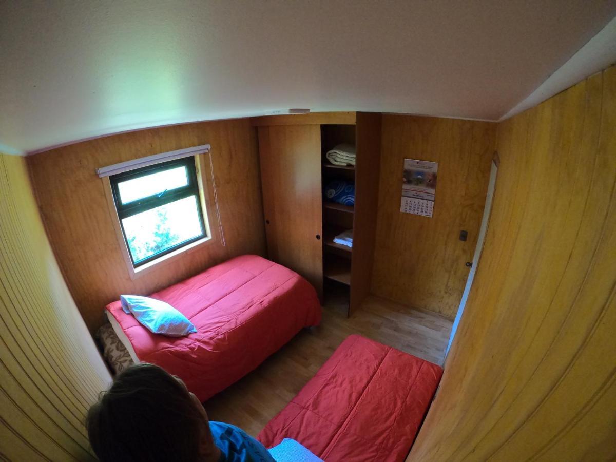 Cabana Nueva En Ancud Chiloe エクステリア 写真