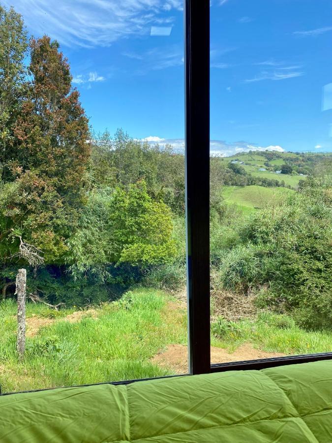 Cabana Nueva En Ancud Chiloe エクステリア 写真