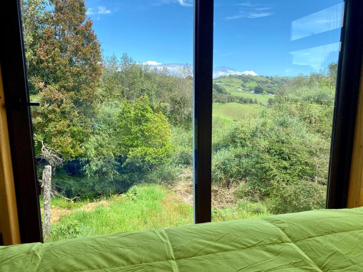 Cabana Nueva En Ancud Chiloe エクステリア 写真