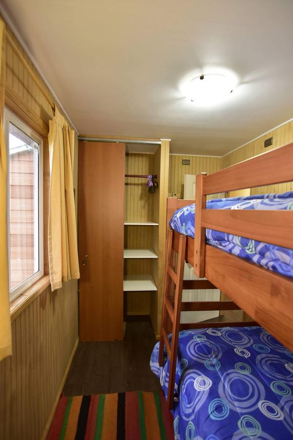 Cabana Nueva En Ancud Chiloe エクステリア 写真